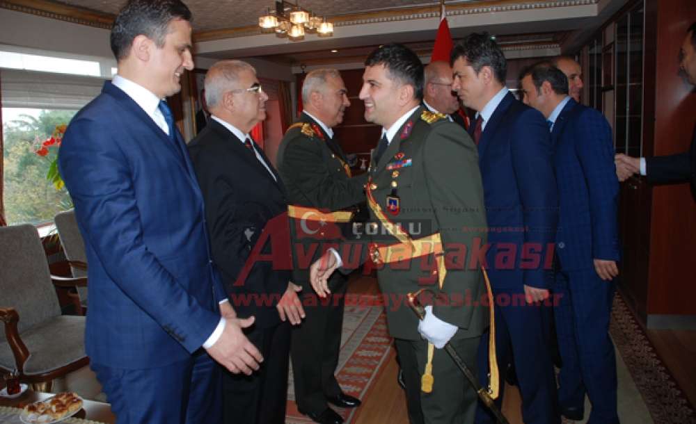 Protokol Tebrikleri Kabul Etti