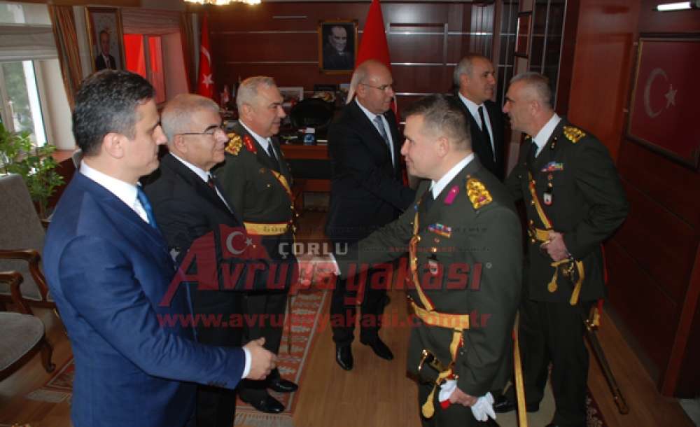 Protokol Tebrikleri Kabul Etti