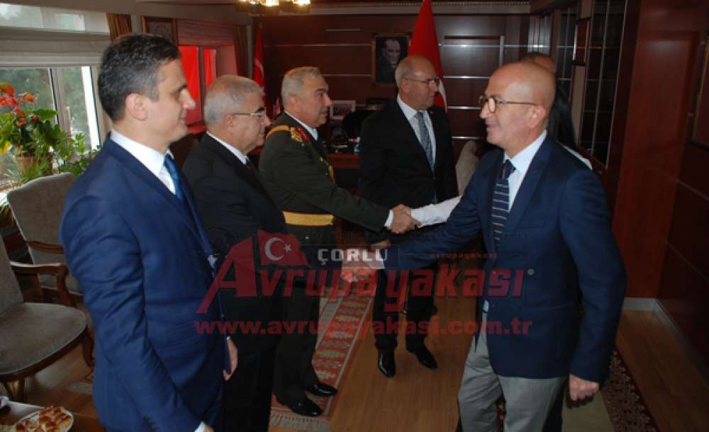 Protokol Tebrikleri Kabul Etti