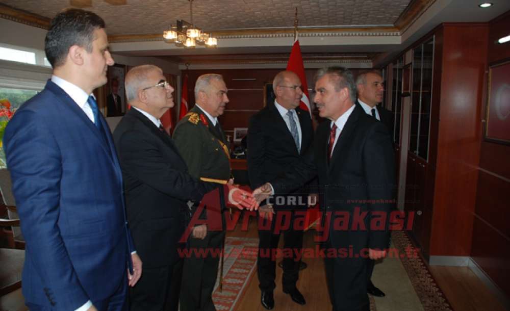 Protokol Tebrikleri Kabul Etti