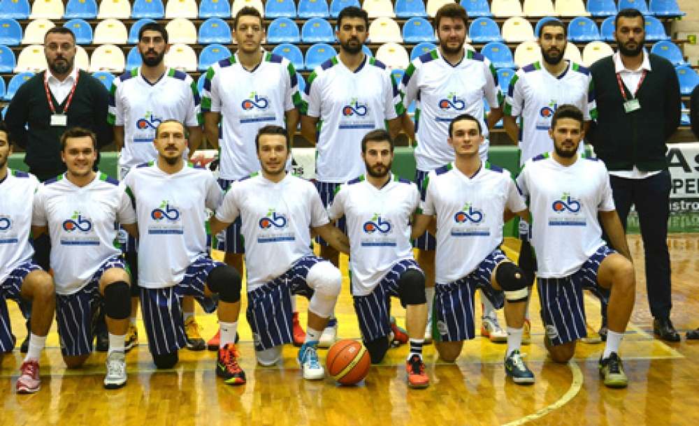 Çbsk Son Saniye Basketiyle Güldü