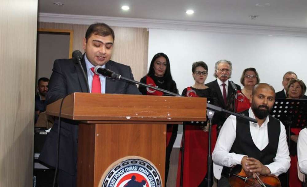 Ergene'nin Kurtuluş Günü Kutlandı