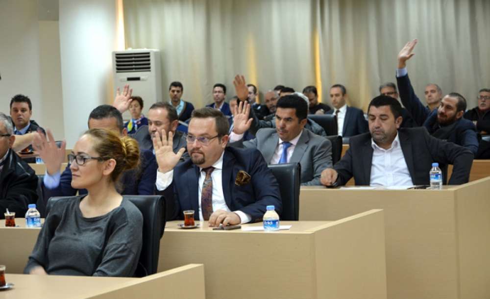 Kasım Ayı Meclis Toplantısı Yapıldı