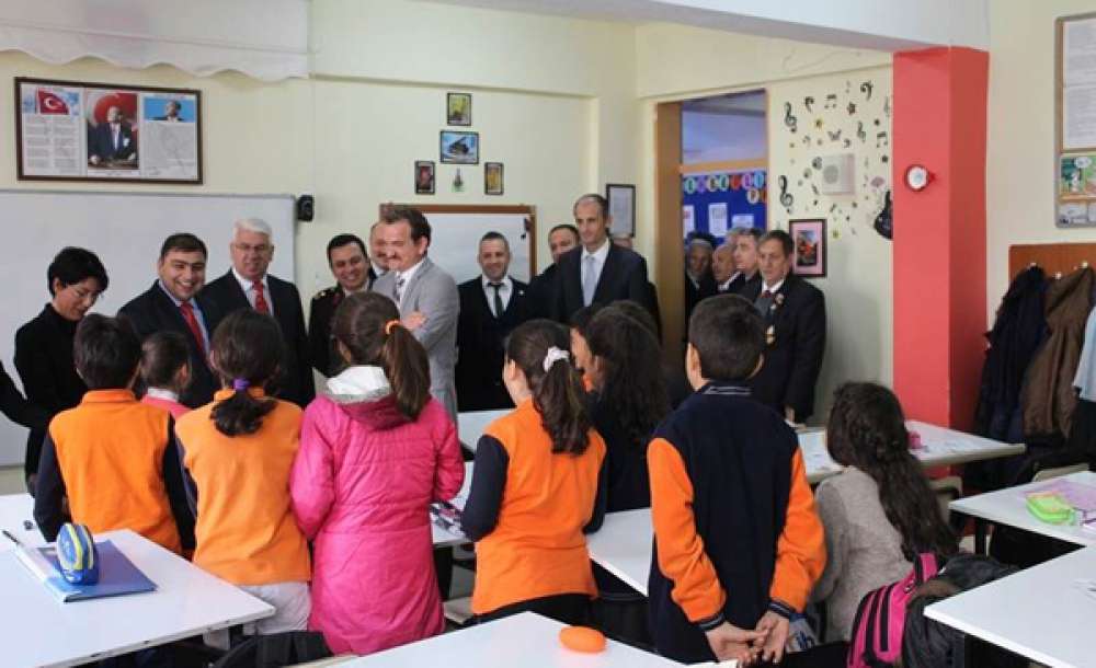Ergene'ye Çok Özel Sınıf Açıldı