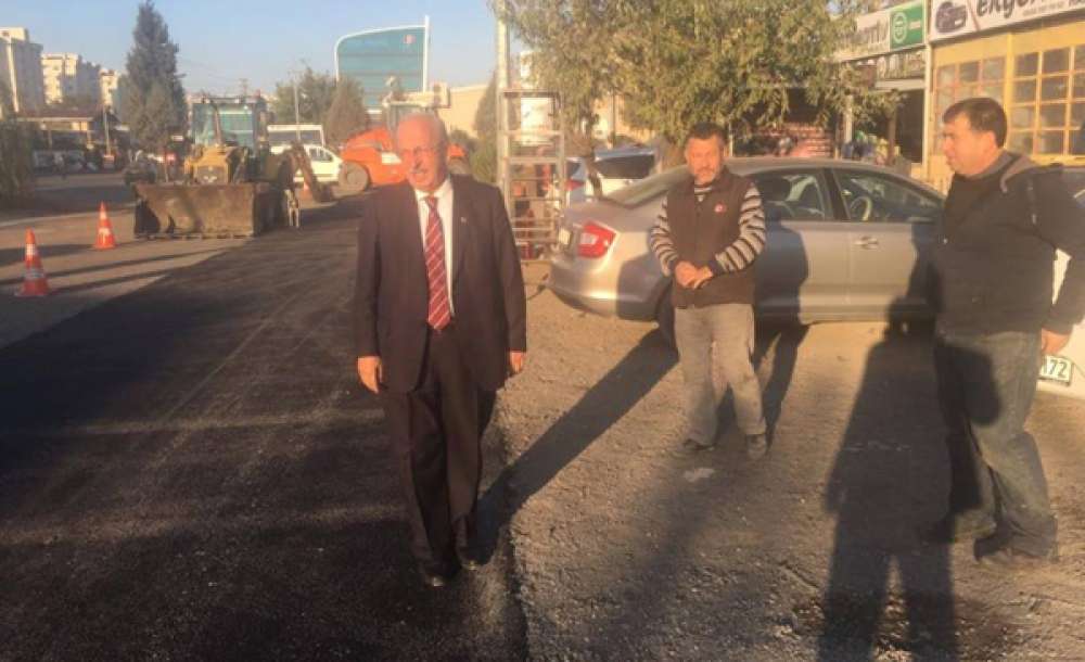 Başkan Albayrak'tan Erken Çorlu Ziyareti