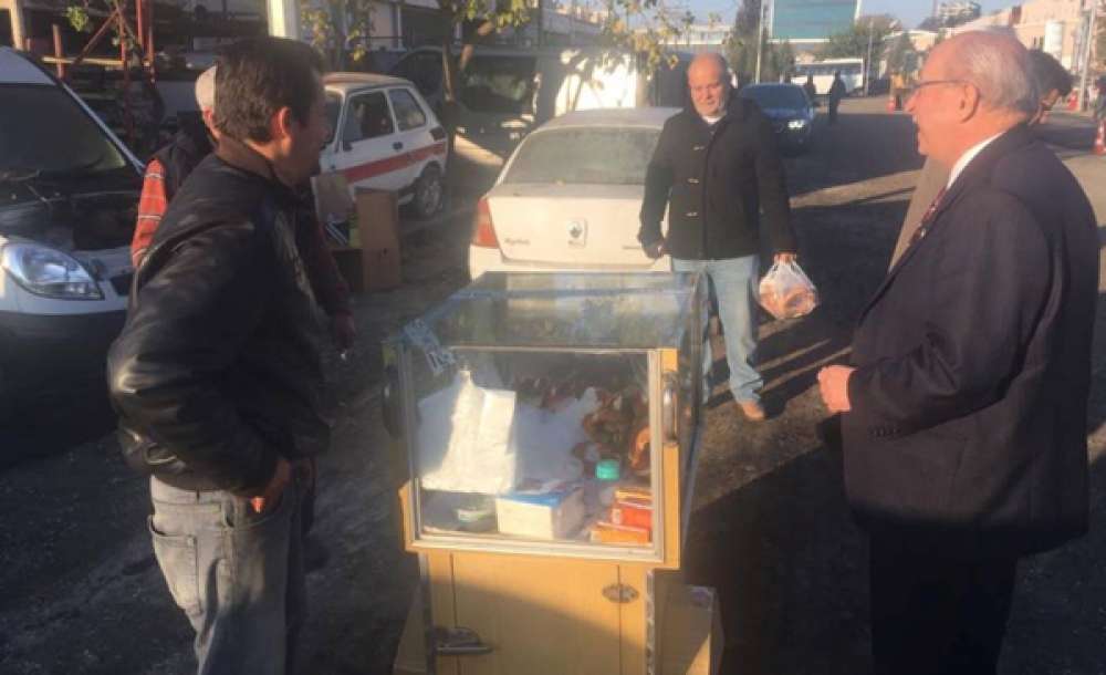 Başkan Albayrak'tan Erken Çorlu Ziyareti