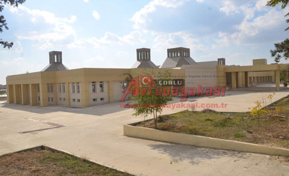 Çorlu Kültür Merkezi Muamması