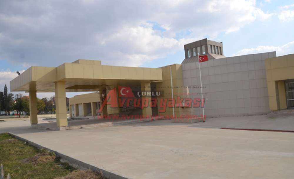 Çorlu Kültür Merkezi Muamması