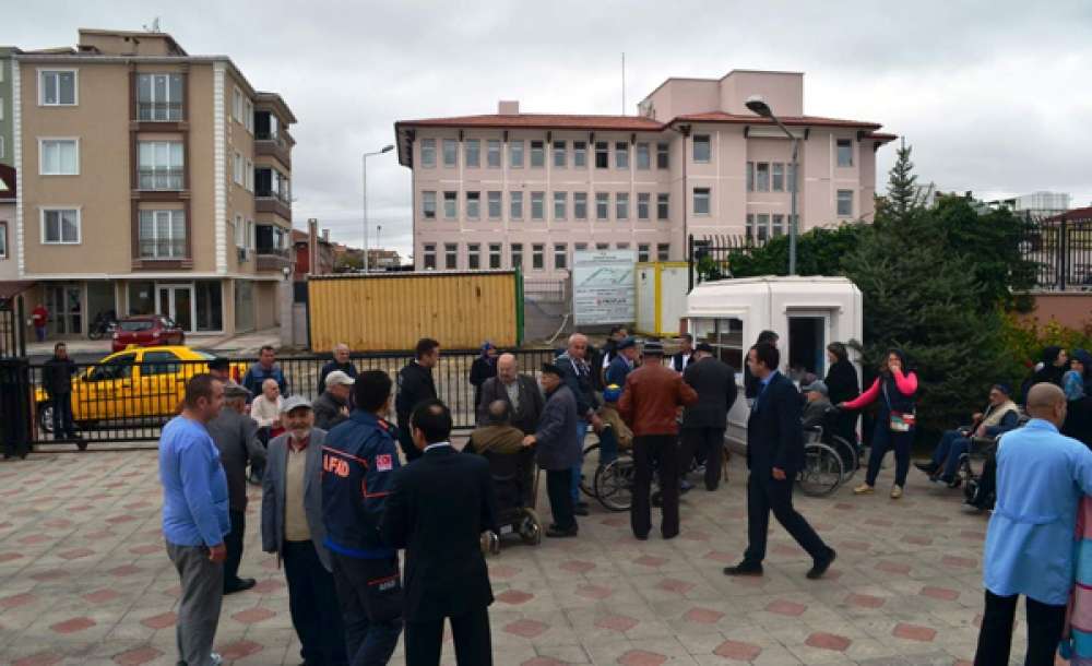 Afad Ekiplerinden Çorlu Ve Ergene'de Afet Bilinci Eğitimi