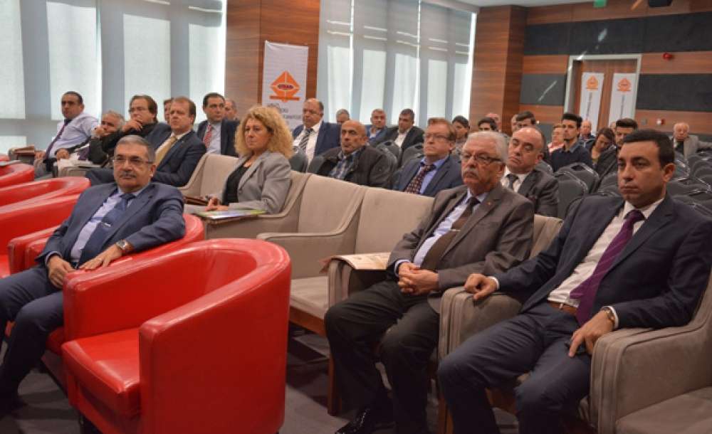 Çisad Ve Çorlu Tso'dan Günümüz Ekonomisi Semineri