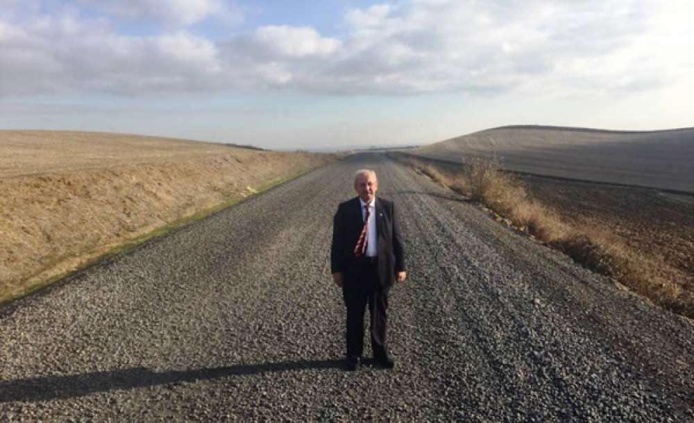 Başkan Albayrak Çorlu'da İncelemelerde Bulundu