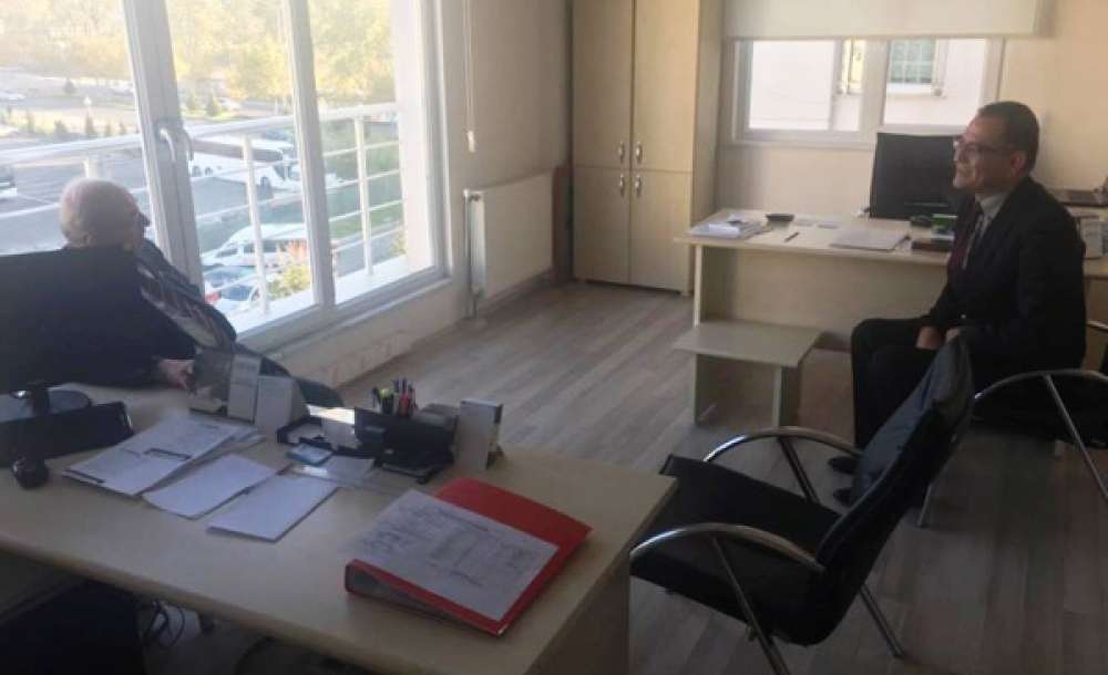 Başkan Albayrak Çorlu'da İncelemelerde Bulundu