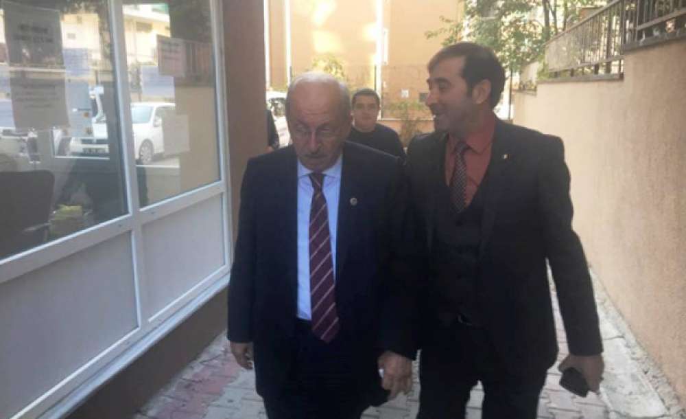 Başkan Albayrak Çorlu'da İncelemelerde Bulundu