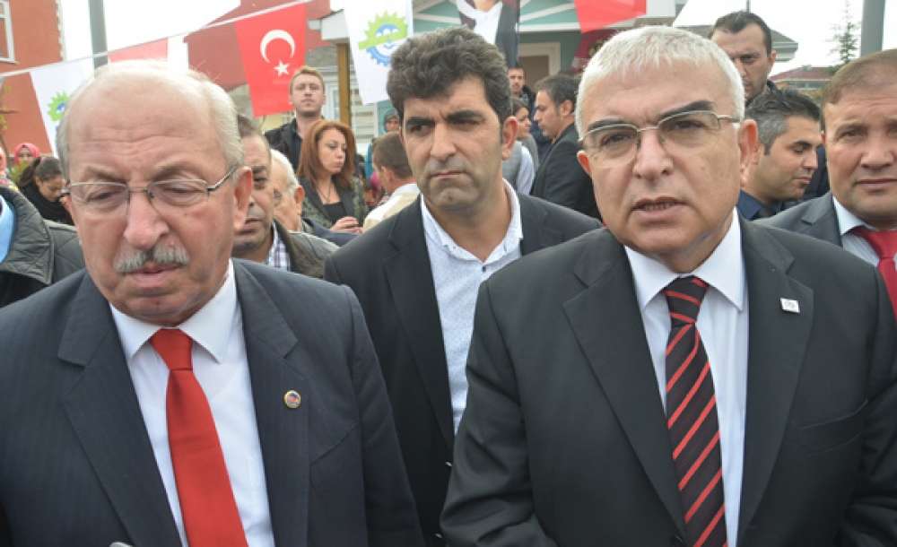 Çorlu Belediye Başkanı Ünal Baysan: