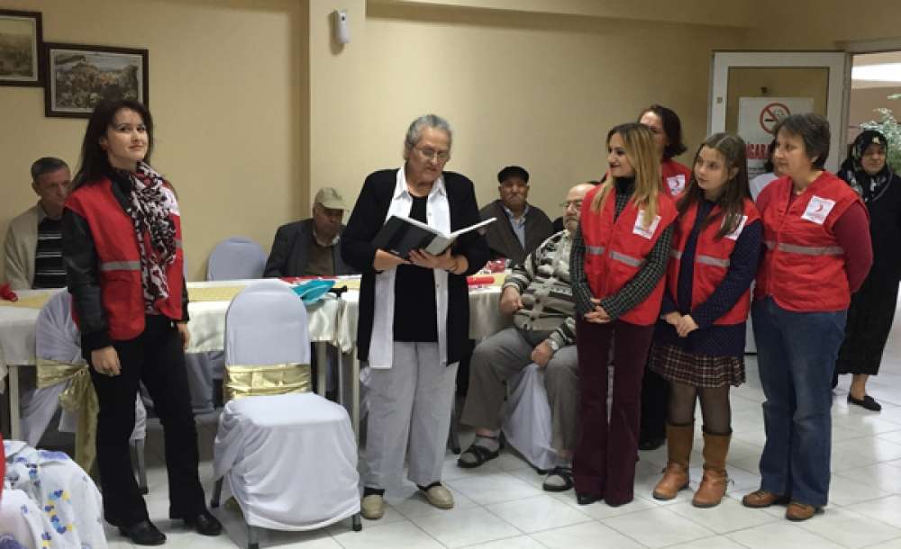 Ergene Kızılay'dan Kızılay Haftası Etkinlikleri