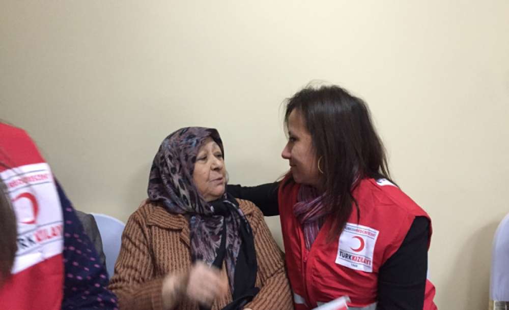 Ergene Kızılay'dan Kızılay Haftası Etkinlikleri