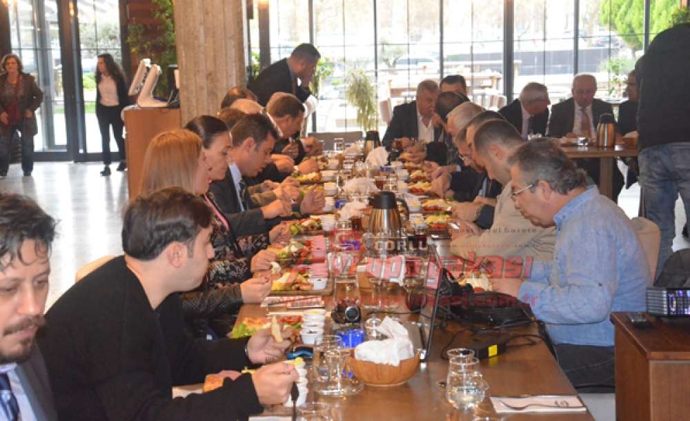 Çorlu Belediyesi'nden Trak-Off'a 62 Dönümlük Alana Parkur