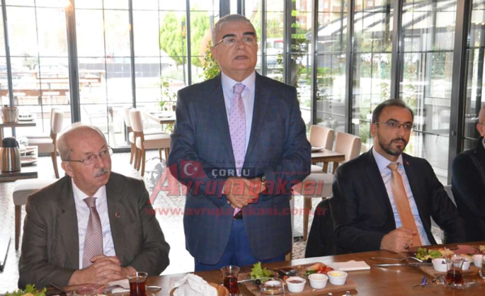 Çorlu Belediyesi'nden Trak-Off'a 62 Dönümlük Alana Parkur