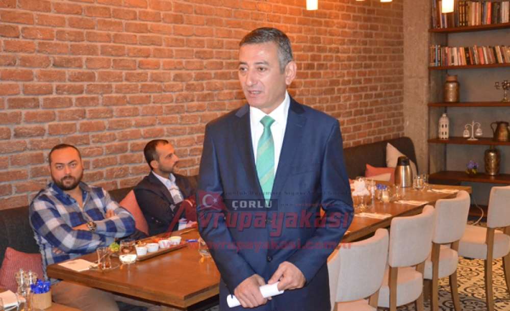 Çorlu Belediyesi'nden Trak-Off'a 62 Dönümlük Alana Parkur