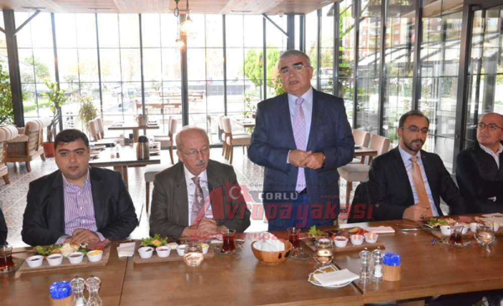 Çorlu Belediyesi'nden Trak-Off'a 62 Dönümlük Alana Parkur