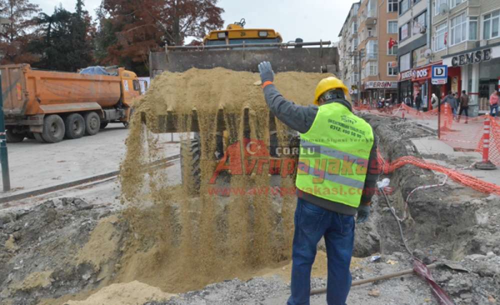 Yeniden Kazılıyor!
