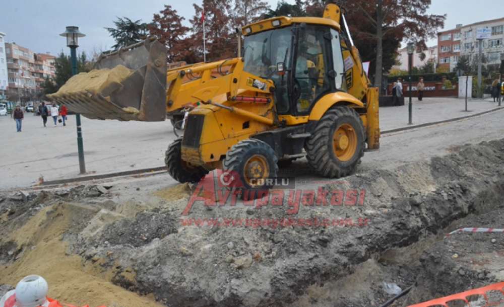 Yeniden Kazılıyor!