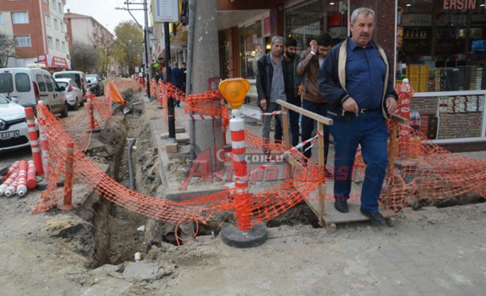 Yeniden Kazılıyor!