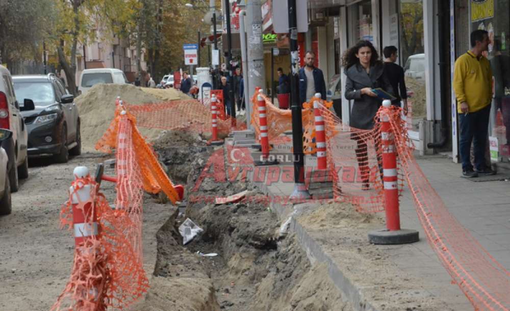 Yeniden Kazılıyor!