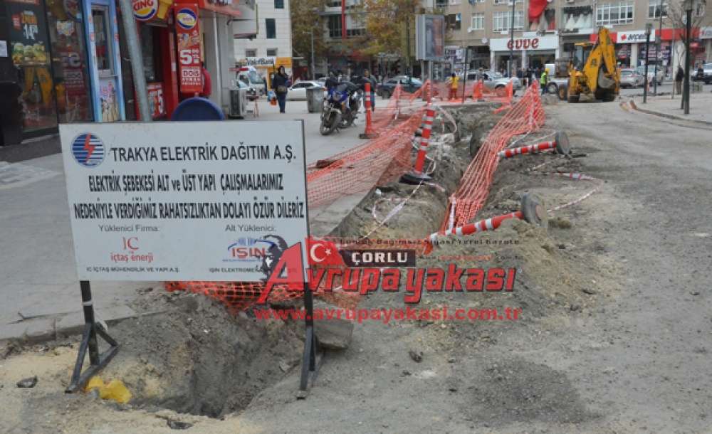 Yeniden Kazılıyor!