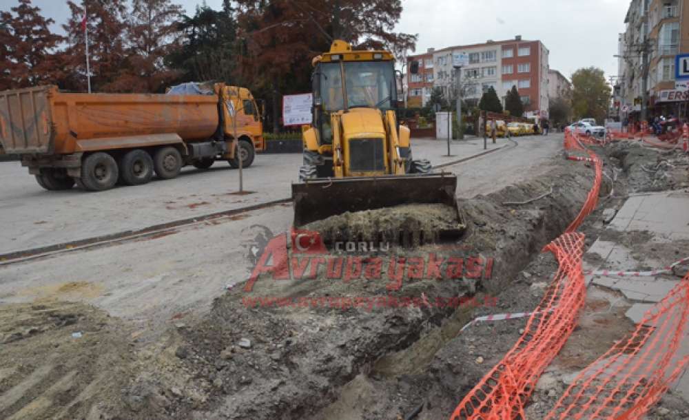 Yeniden Kazılıyor!
