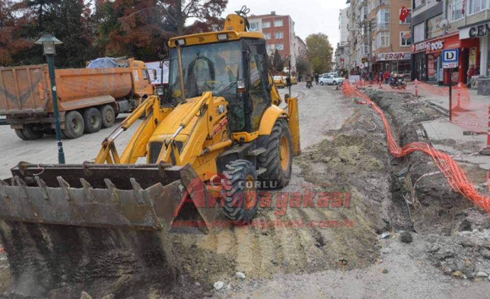 Yeniden Kazılıyor!