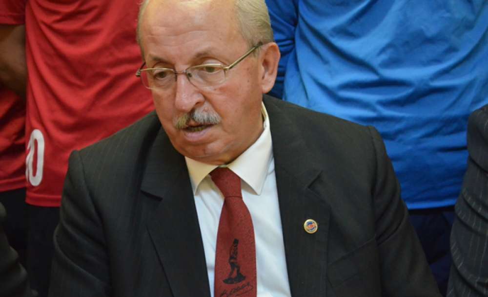 Tekirdağ Büyükşehir Belediye Başkanı Kadir Albayrak: “Asfaltlama Kış Gelmeden Bitecek”