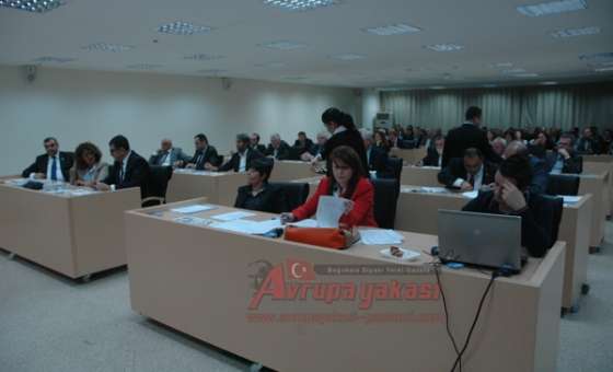 Nisan Ayı Olağan Meclis Toplantısı Gerçekleştirildi