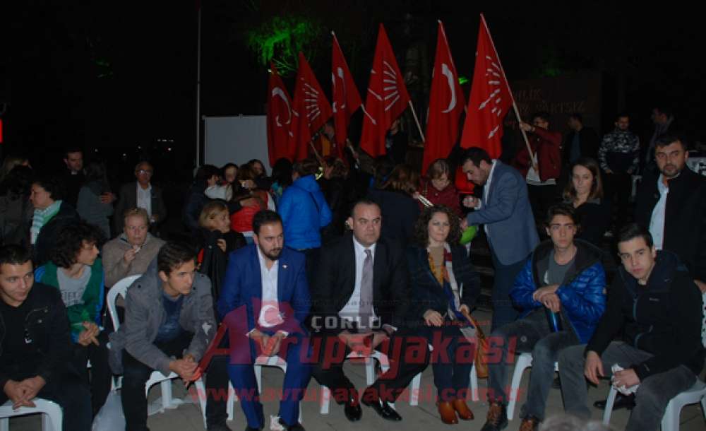 Chp Tekirdağ Milletvekili Emre Köprülü: “Espri Yapacaksak Bu Mekanı Seçmeyelim”