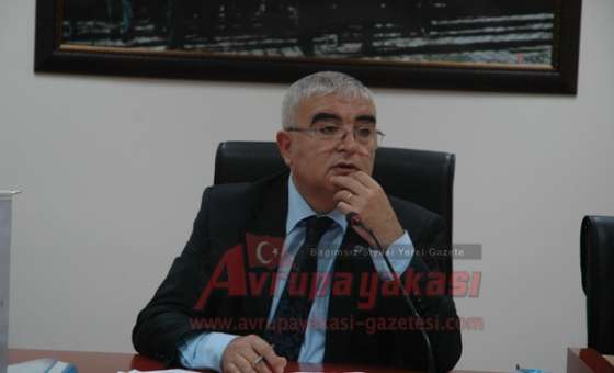 Nisan Ayı Olağan Meclis Toplantısı Gerçekleştirildi