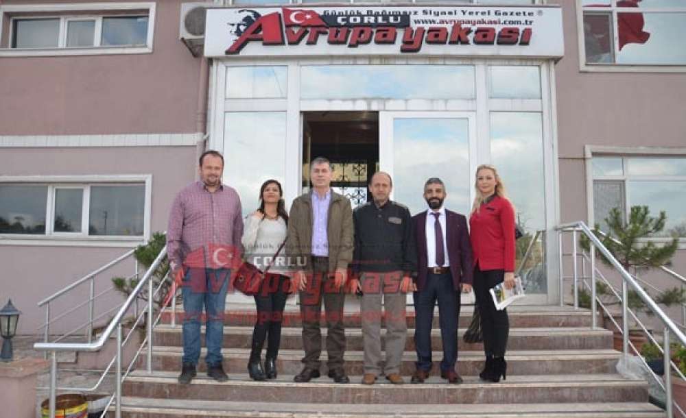 Vega'dan Avrupa Yakası'na Ziyaret