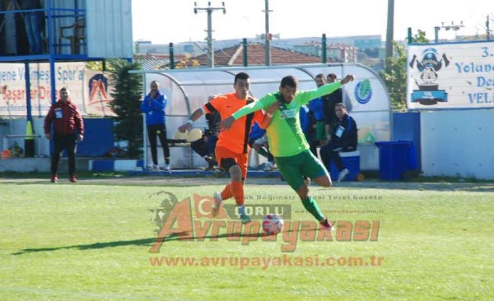 Velimeşe Fırsat Tepti