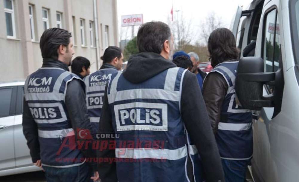 11'i Çorlu'dan 22 Doktor Gözaltında