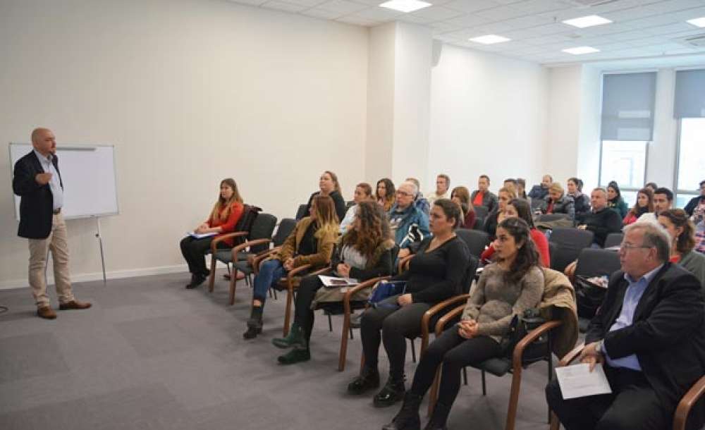 Çorlu Tso'dan İş Kazaları Eğitimi