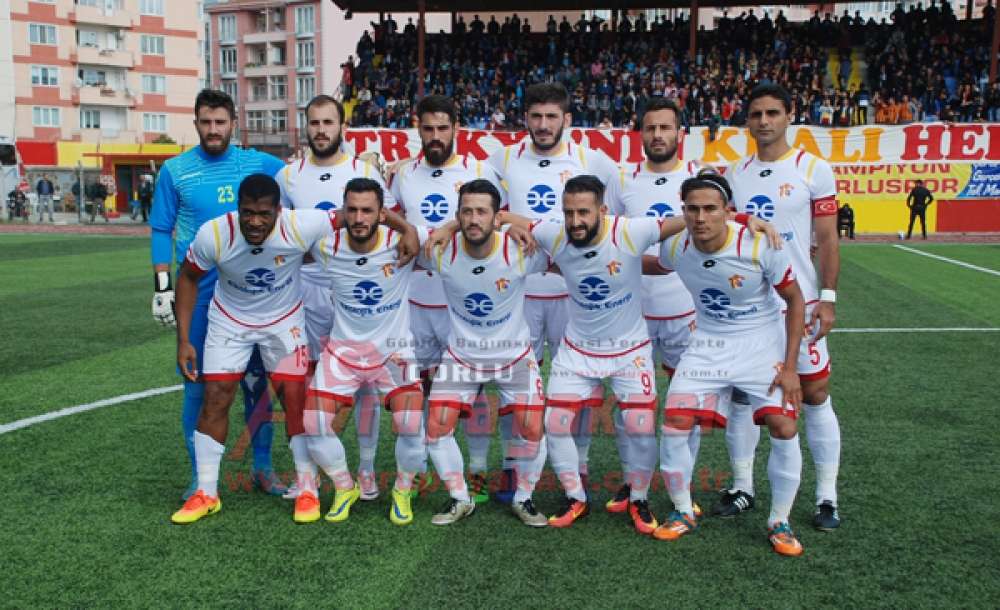 Çorluspor 1947 Ve Ergene Velimeşespor Maçlarını Cumartesi Günü Oynayacak