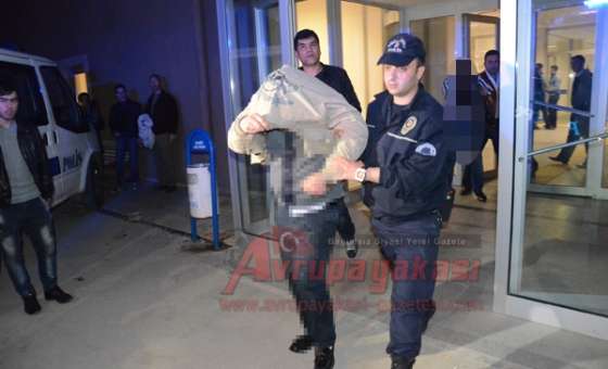 İnternetten İlişki İçin Çorlu'ya Çağırdılar Tuzağa Düşürdüler