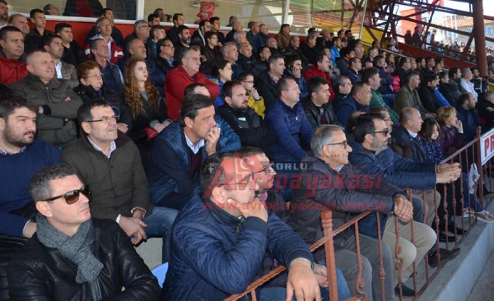 Çorluspor 1947 0 – 0 Uzunköprüspor   “Rezalet, Komedi”