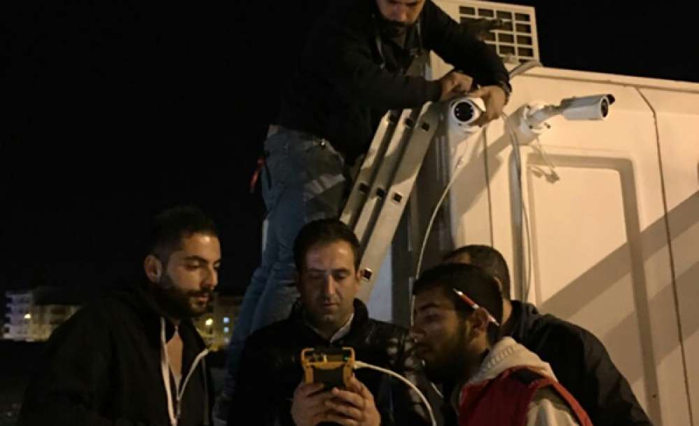 Çorlu Otogarına Makyaj