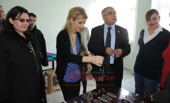 Çorlu Belediyesi`nden Örnek Uygulama