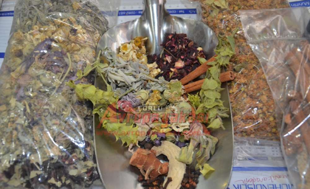 Soğuk Havalarda Kış Çayı