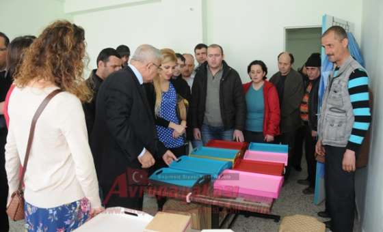 Çorlu Belediyesi`nden Örnek Uygulama