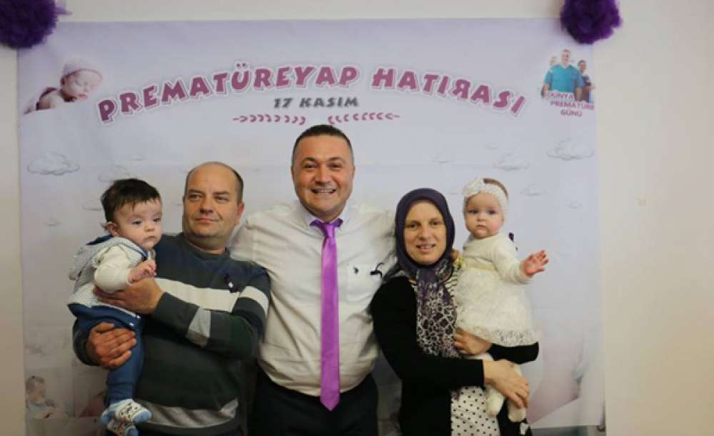 Prematüreyap Etkinliği Takdir Topladı