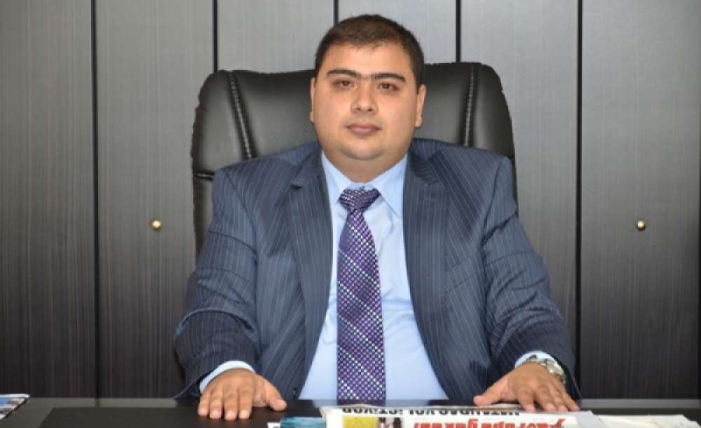 Kaymakam Kızıltoprak'tan Öğretmenler Günü Kutlaması