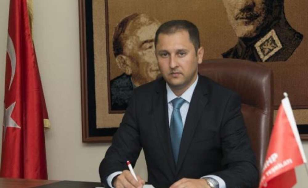 Mhp Çorlu İlçe Başkanı Cüneyt Ergün:  “Tekirdağ Milletvekilleri Evet Mi Diyecek Hayır Mı Diyecek”