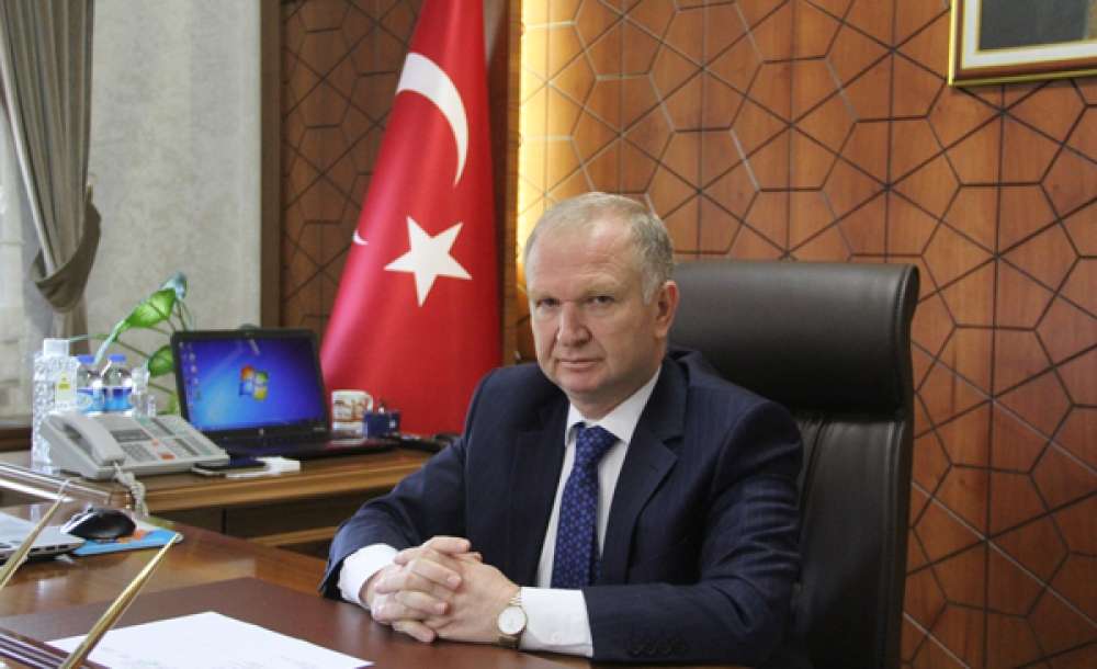 Vali Ceylan Halkla Buluşacak  